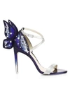 SOPHIA WEBSTER Chiara Butterfly Embellished Sandals