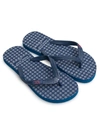 DEREK ROSE DEREK ROSE MEN'S FLIP FLOPS TROPEZ 2 NAVY,0450-TROP002NAV