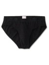 DEREK ROSE DEREK ROSE MEN'S BRIEFS JACK PIMA COTTON STRETCH BLACK,8525-JACK001BLA