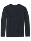 Derek Rose Marlowe Stretch-micro Modal Jersey T-shirt In Gray