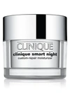 CLINIQUE SMART NIGHT CUSTOM-REPAIR MOISTURIZER,400087551031