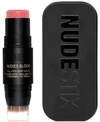 Nudestix Nudies Cream Blush Stick Cherry Blossom Babe 0.25 oz/ 7.0 G In Cherry Blossom Babe - Rose Flush