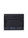 PRADA LOGO CREDIT CARDHOLDER,10942436