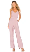 LOVERS & FRIENDS JENNY JUMPSUIT,LOVF-WC84