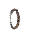 EMANUELE BICOCCHI BEADED CHAIN BRACELET