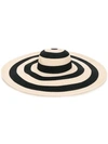 EUGENIA KIM SUNNY STRIPED SUNHAT