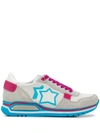 ATLANTIC STARS ATLANTIC STARS SHAKA SNEAKERS - 灰色