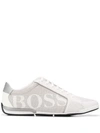 HUGO BOSS LACE UP SNEAKERS