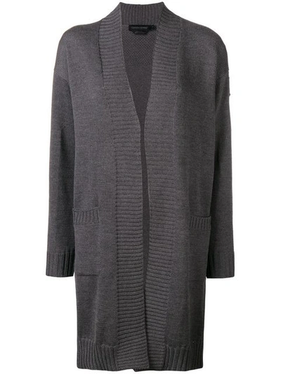 Canada Goose Open Front Cardigan - 灰色 In Grey