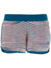 ADIDAS ORIGINALS X MISSONI MARATHON 20 SHORTS