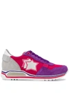 ATLANTIC STARS ATLANTIC STARS SHAKA SNEAKERS - 粉色