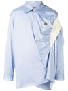 VIVIENNE WESTWOOD BUSINESS SHIRT