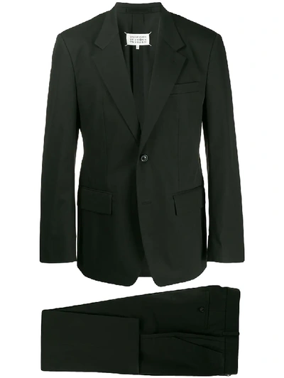 Maison Margiela Two Piece Suit - Black