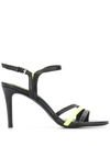ASH STRAPPY BUCKLE SANDALS