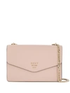 DKNY DKNY DKNY R913H988 3IB ICONIC BLUSH LEATHER - 粉色