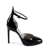 GUCCI GUCCI PATENT LEATHER MARY JANES