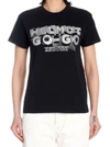 HELMUT LANG HELMUT LANG LOGO PRINTED T