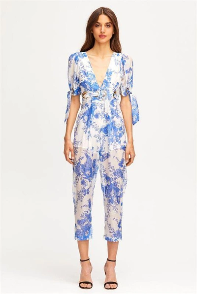 Alice Mccall Only Everything Jumpsuit In Blue ModeSens