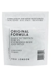 EQUI LONDON EQUI LONDON ORIGINAL FORMULA CAPSULES 10 DAY SUPPLY,1205725790244