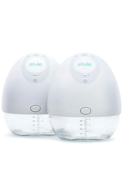 Elvie Breast Pump Double