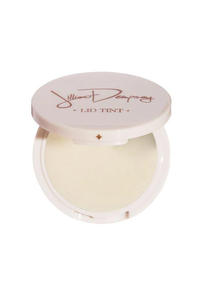 Jillian Dempsey Lid Tint Satin Eye Shadow In Dew