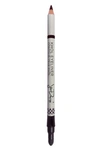 JILLIAN DEMPSEY KOHL EYELINER IN JET BLACK