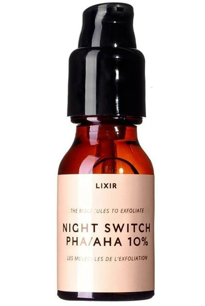 Lixir Skin Night Switch Pha/aha