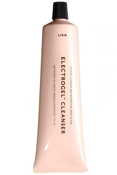 Lixir Skin Electrogel Cleanser