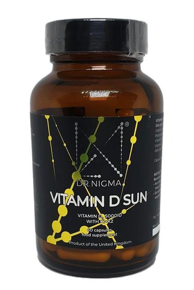 Dr Nigma Talib Vitamin D Sun