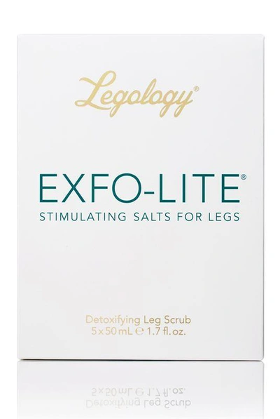 Legology Exfo-lite Stimulating Salts For Legs