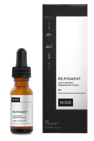 Niod Re: Pigment Serum (15ml) In White