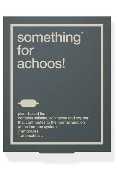 Biocol Labs Something For Achoos!