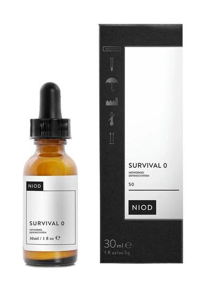 Niod Survival 0 Networked Defence System 30ml