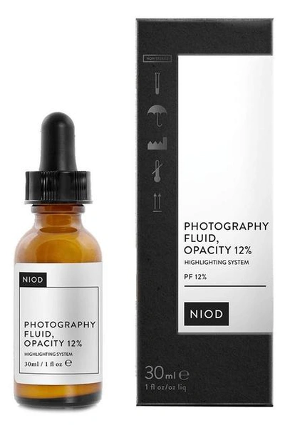 Niod Photography Fluid Opacity 12% (30ml)
