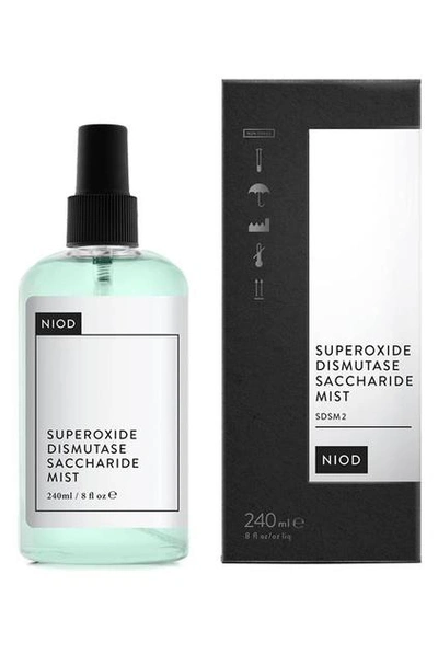 Niod Superoxide Dismutase Saccharide Mist (sdsm2)