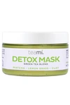 TEAMI BLENDS TEAMI BLENDS GREEN TEA DETOX MASK 100ML,1205701672996