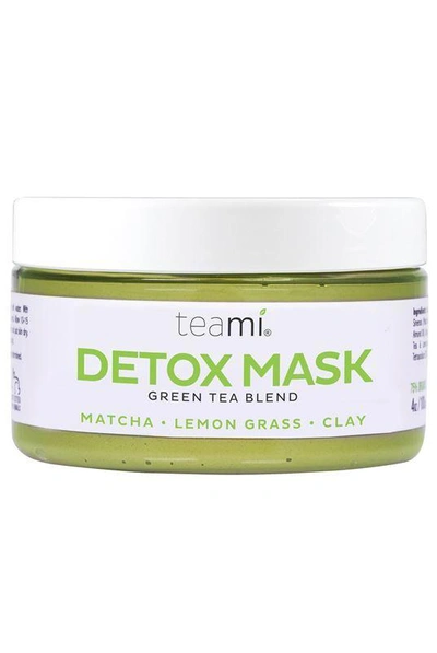 Teami Blends Green Tea Detox Mask 100ml