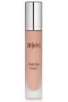 ZELENS Youth Glow Foundation - Tan