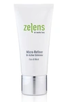 ZELENS Micro-Refiner Bi-Active Exfoliator