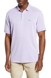 Tommy Bahama Coastal Crest Classic Fit Polo In Spanish Lavender