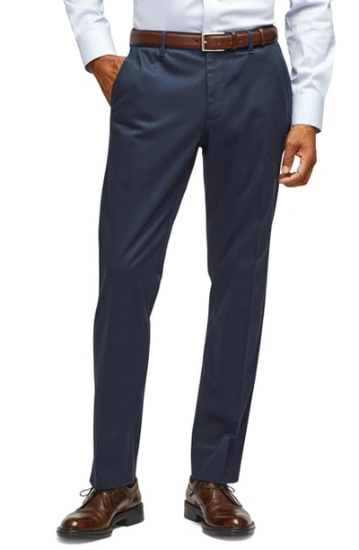 Bonobos Weekday Warrior Slim Fit Stretch Dress Pants In Navy