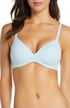 WACOAL HOW PERFECT NO-WIRE CONTOUR BRA,852189