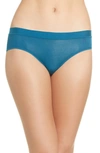 Tommy John Cool Cotton Briefs In Ink Blue