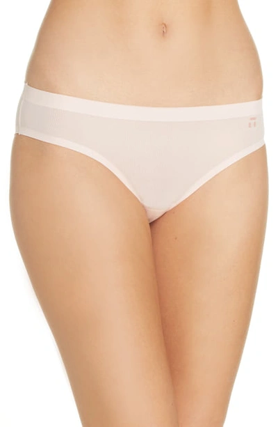 Tommy John Air Cheeky Bikini In Chintz Rose