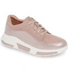 Fitflop Freya Sneaker In Mink Suede