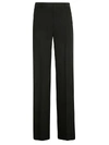 BURBERRY WIDE LEG TROUSERS,10949972