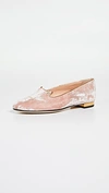 CHARLOTTE OLYMPIA KITTY FLATS