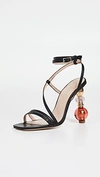 JACQUEMUS LES SANDALES BORDIGHERA SANDALS