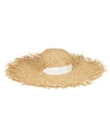 AVENUE THE LABEL DARLEY FRAY SUN HAT,AVST04-EXCL