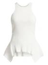 CINQ À SEPT Ellen Sleeveless Knit Top